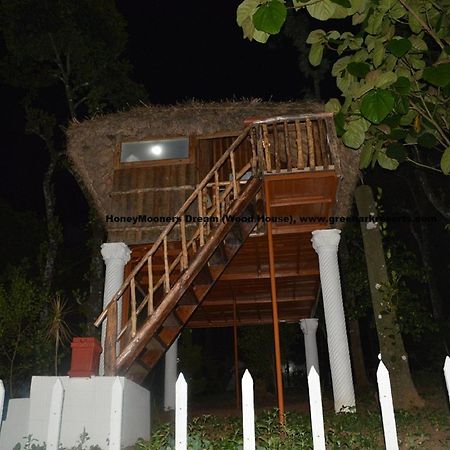 Green Ark Resorts Thekkady Δωμάτιο φωτογραφία
