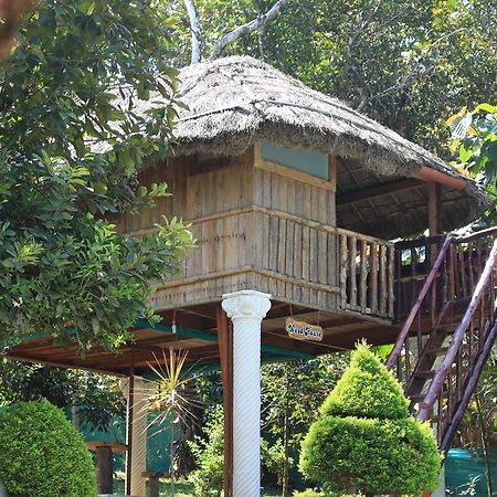 Green Ark Resorts Thekkady Εξωτερικό φωτογραφία