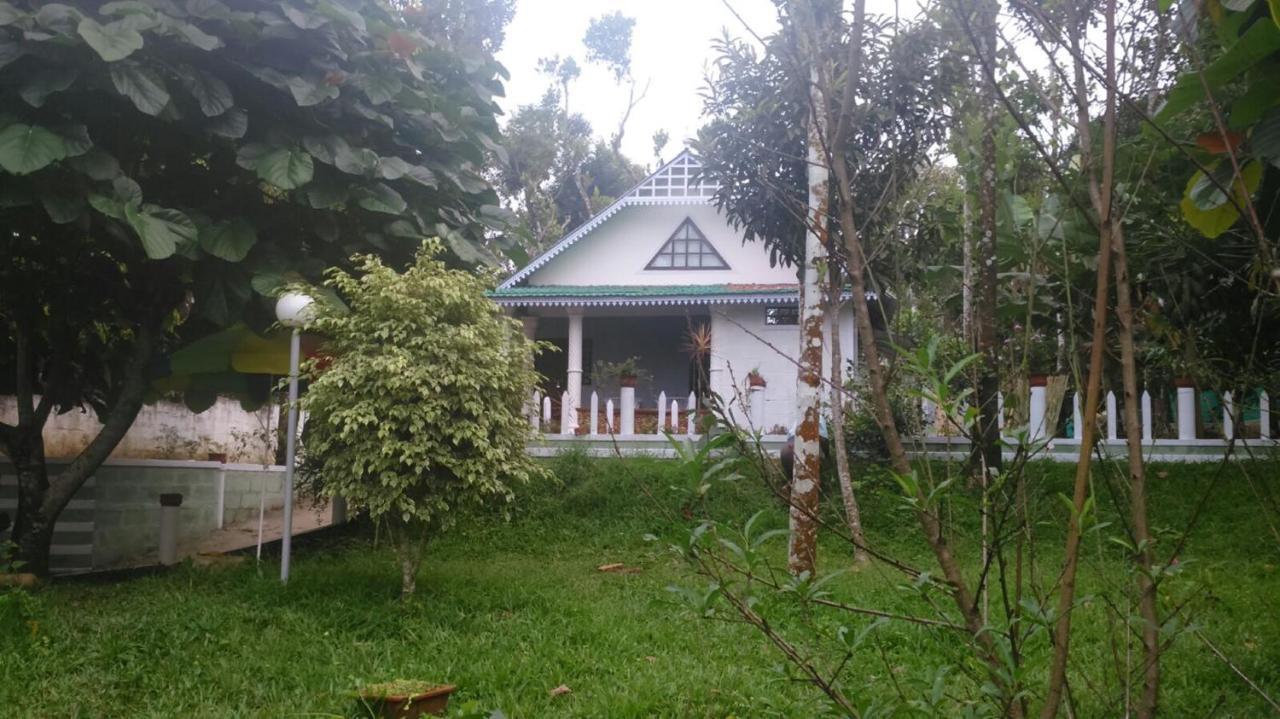 Green Ark Resorts Thekkady Δωμάτιο φωτογραφία
