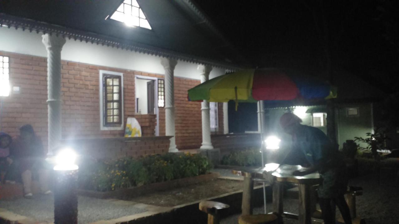Green Ark Resorts Thekkady Εξωτερικό φωτογραφία