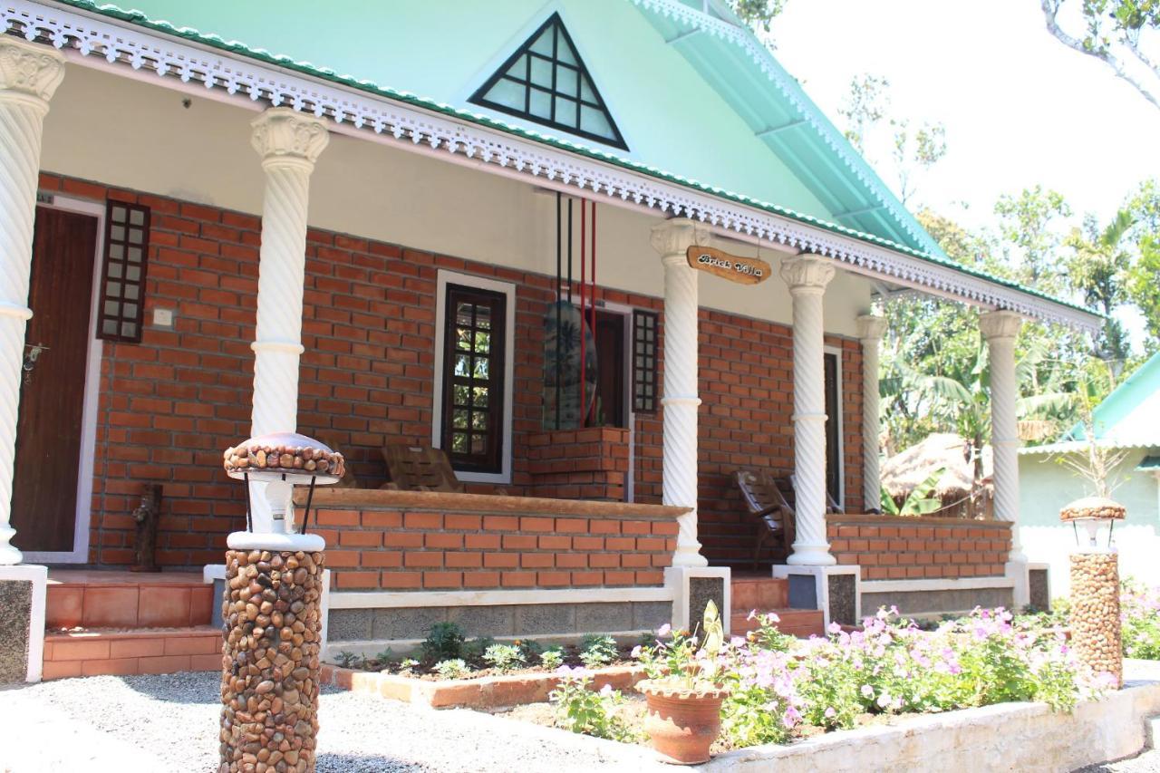 Green Ark Resorts Thekkady Εξωτερικό φωτογραφία