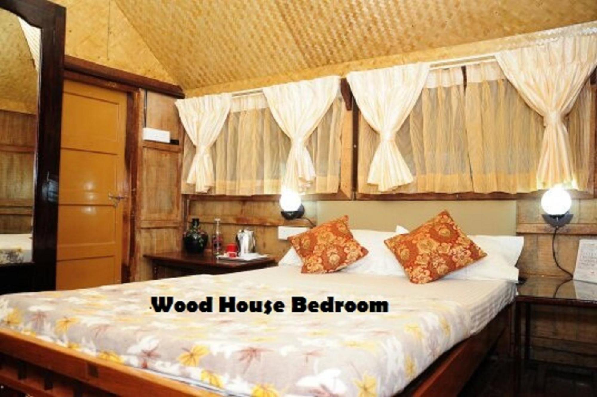 Green Ark Resorts Thekkady Δωμάτιο φωτογραφία