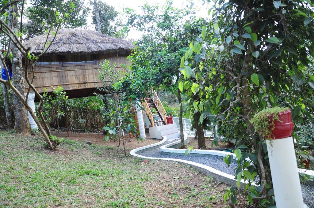Green Ark Resorts Thekkady Εξωτερικό φωτογραφία