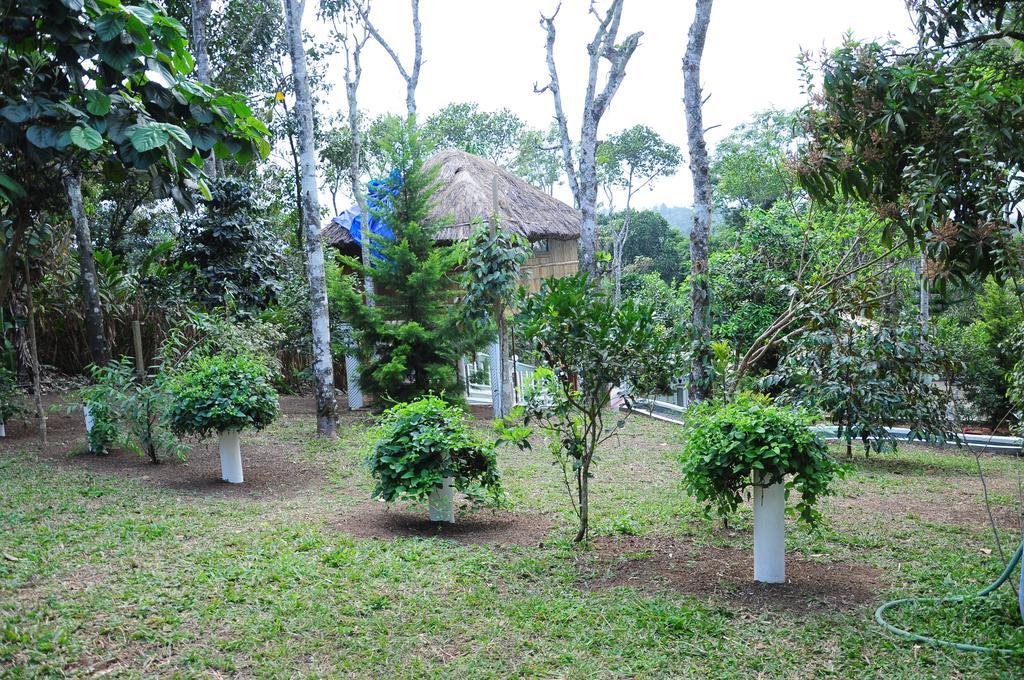 Green Ark Resorts Thekkady Εξωτερικό φωτογραφία