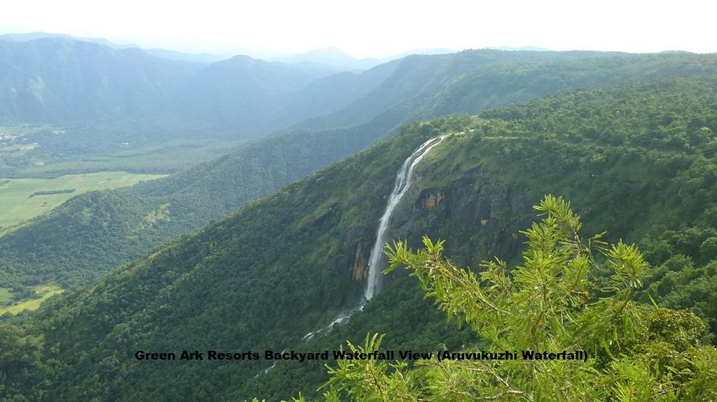 Green Ark Resorts Thekkady Εξωτερικό φωτογραφία