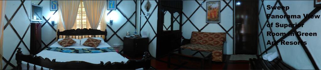 Green Ark Resorts Thekkady Εξωτερικό φωτογραφία