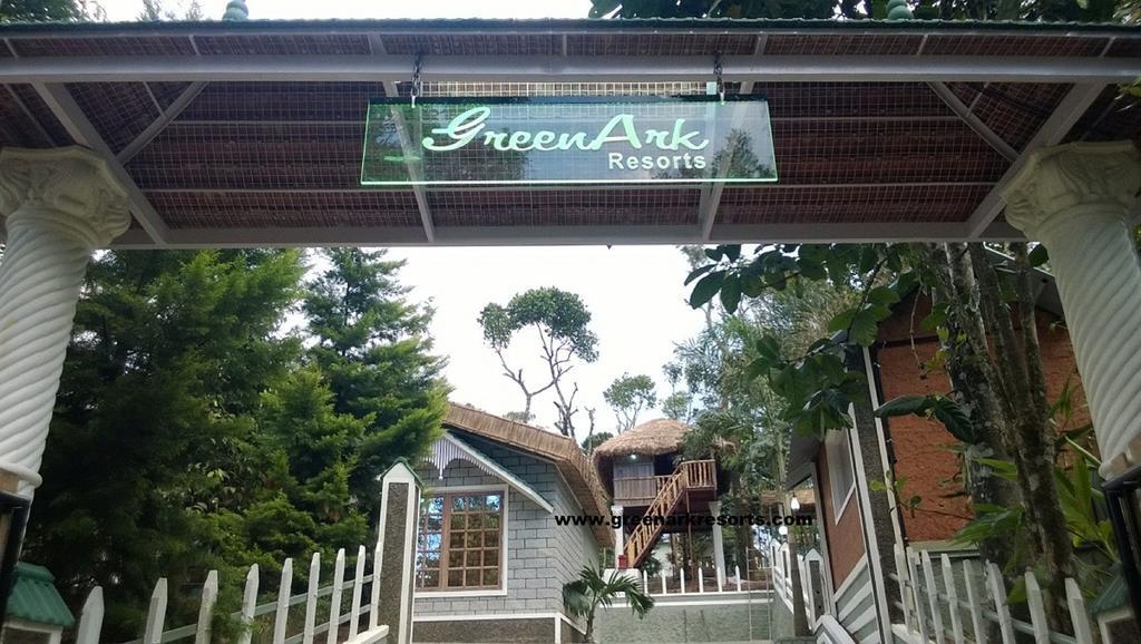 Green Ark Resorts Thekkady Εξωτερικό φωτογραφία