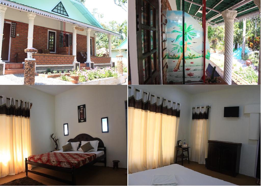 Green Ark Resorts Thekkady Εξωτερικό φωτογραφία
