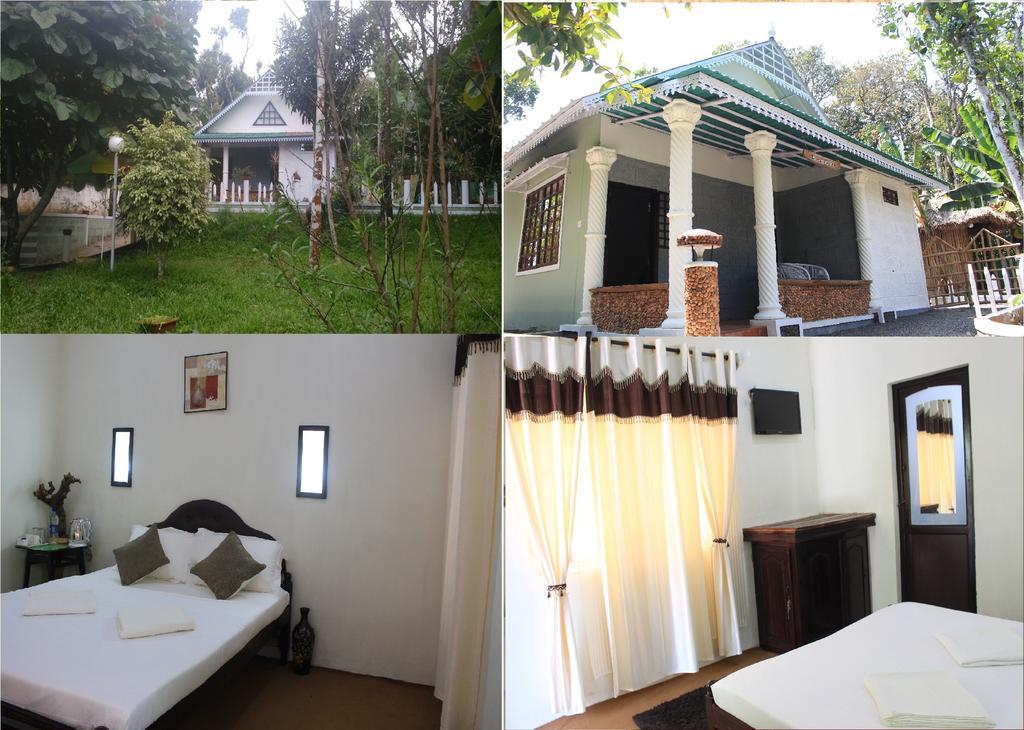 Green Ark Resorts Thekkady Εξωτερικό φωτογραφία