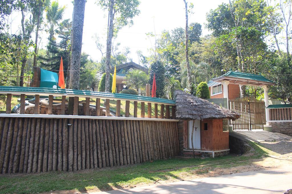 Green Ark Resorts Thekkady Εξωτερικό φωτογραφία