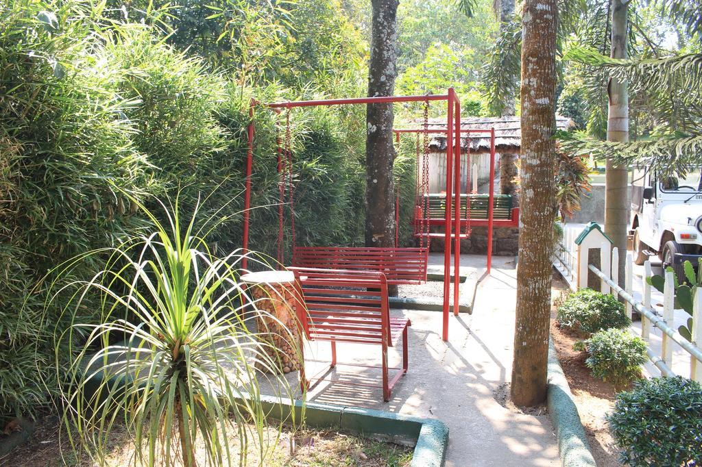 Green Ark Resorts Thekkady Εξωτερικό φωτογραφία