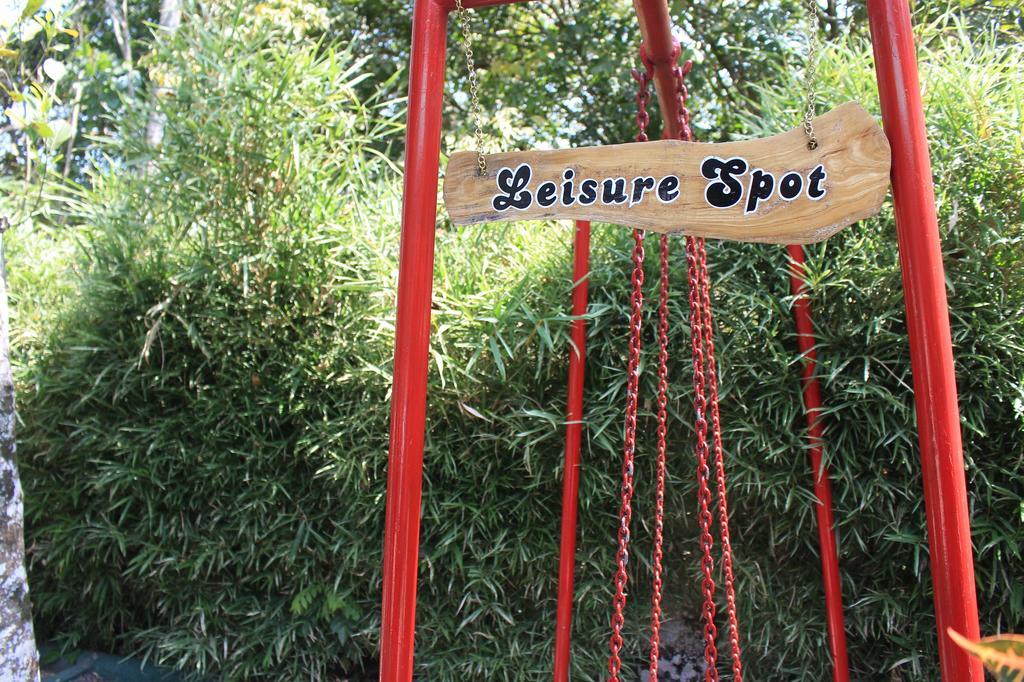 Green Ark Resorts Thekkady Εξωτερικό φωτογραφία