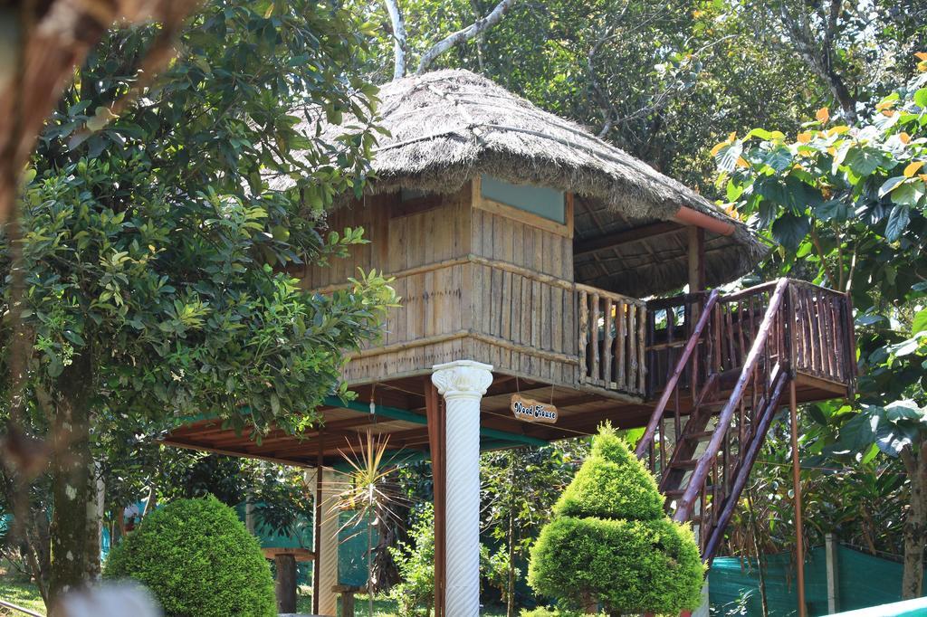 Green Ark Resorts Thekkady Εξωτερικό φωτογραφία