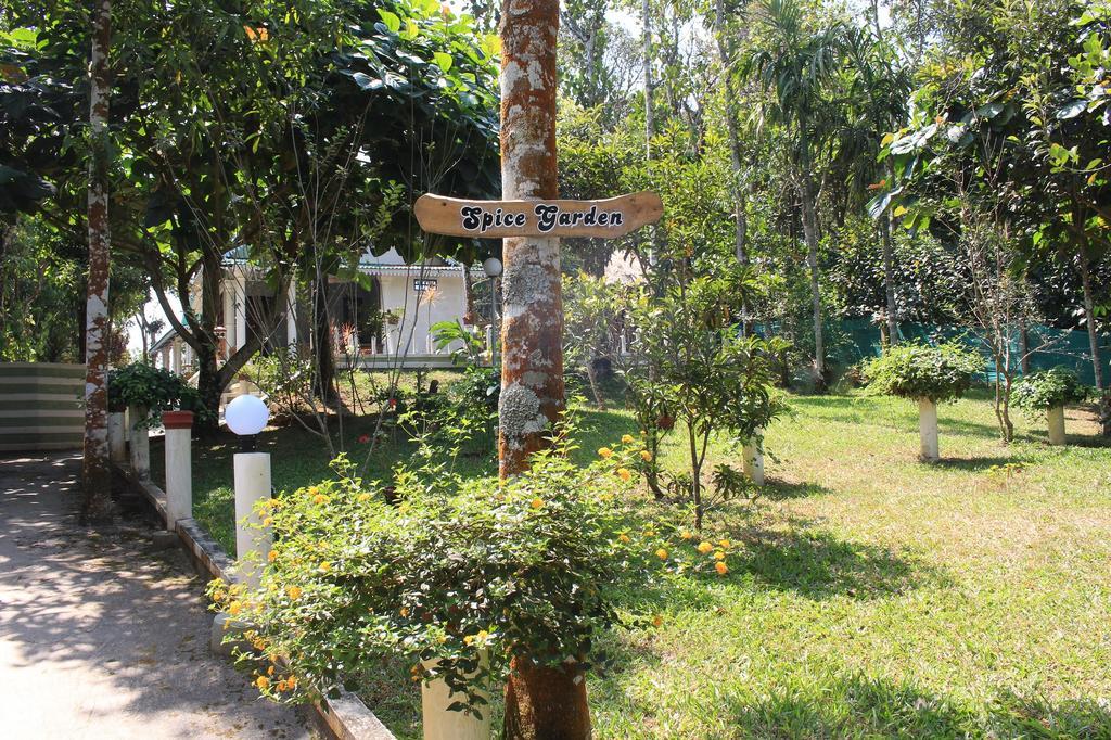 Green Ark Resorts Thekkady Εξωτερικό φωτογραφία