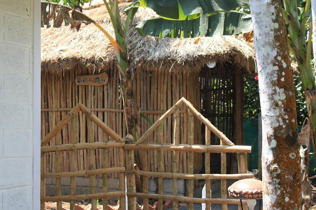 Green Ark Resorts Thekkady Εξωτερικό φωτογραφία