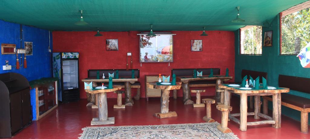 Green Ark Resorts Thekkady Εξωτερικό φωτογραφία